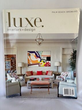 PRE-LOVED LUXE INTERIORS + DESIGN - MAGAZINE